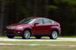 BMW X6 2008 года